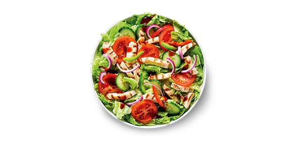 Rotisserie-Style Chicken Salat