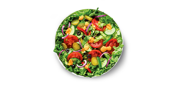 Veggie Delite® Salat